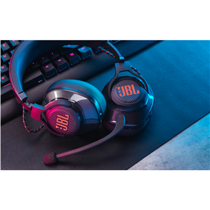 JBL Quantum 610, black - Gaming Wireless Headset Item - JBLQUANTUM610BLK