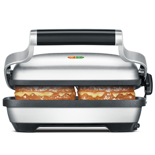 Sage the Perfect Press, 1500 W, silver - Sandwich Maker Item - SSG600BSS SSG600BSS
