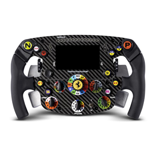 Priedas Thrustmaster Formula Wheel Add-on Ferrari SF1000 Edition, Black  Prekė - 3362934002459 3362934002459