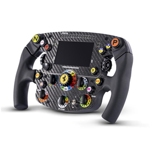 Priedas Thrustmaster Formula Wheel Add-on Ferrari SF1000 Edition, Black  Prekė - 3362934002459
