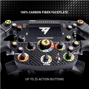 Priedas Thrustmaster Formula Wheel Add-on Ferrari SF1000 Edition, Black  Prekė - 3362934002459