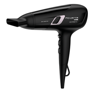 Rowenta Studio Dry Glow, 2100 W, black - Hair dryer Item - CV5820F0 CV5820F0