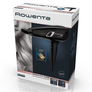 Plaukų džiovintuvas Rowenta Studio Dry Glow Prekė - CV5820F0