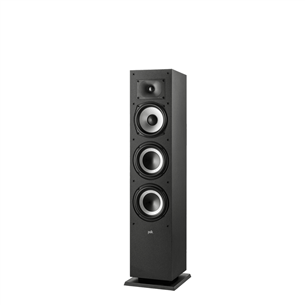 Polk Monitor XT60, black- Speaker Item - MXT60BK