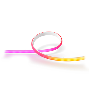 Philips Hue White and Color Ambiance Gradient Lightstrip, 2 м, белый - Умная светодиодная лента Товар - 929002994901 929002994901