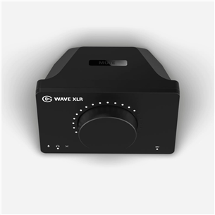 Elgato Wave XLR, black - Microphone interface Item - 10MAG9901