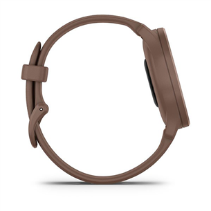 Garmin vivomove Sport, black walnut - Hybrid smartwatch Item - 010-02566-02