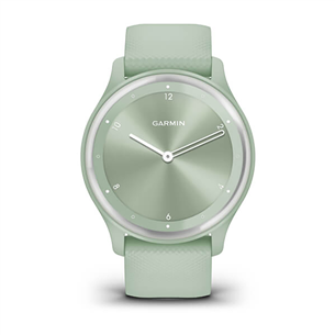 Garmin Vivomove Sport, зеленый - Гибридные смарт-часы Товар - 010-02566-03