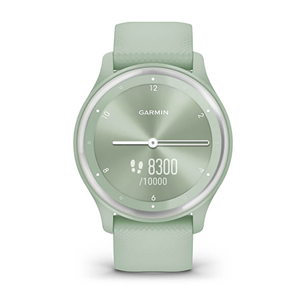 Garmin Vivomove Sport, зеленый - Гибридные смарт-часы Товар - 010-02566-03