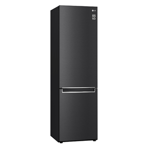 Šaldytuvas LG GBB72MCVGN