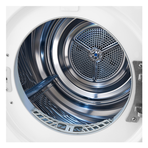 LG, 9 kg, depth 61.5 cm - Clothes Dryer Item - RH90V9AV2QR