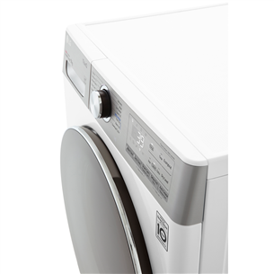 LG, 9 kg, depth 61.5 cm - Clothes Dryer Item - RH90V9AV2QR