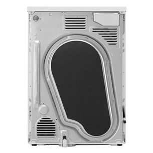 LG, 9 kg, depth 61.5 cm - Clothes Dryer Item - RH90V9AV2QR