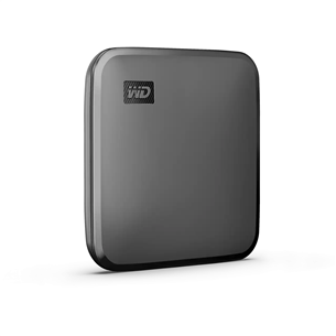 Išorinis kietasis diskas WD Elements SE, 480 GB, USB 3.0, Black