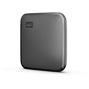 Išorinis kietasis diskas WD Elements SE, 480 GB, USB 3.0, Black