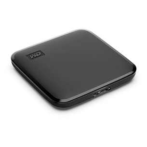 Išorinis kietasis diskas WD Elements SE, 480 GB, USB 3.0, Black