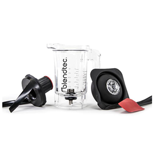 Kokteilinės indas Blendtec Twister, 1L Prekė - 40-620-53 40-620-53