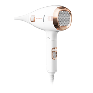 Rowenta Ultimate Experience Scalp Care, 2200 W, white - Hair dryer Item - CV9240