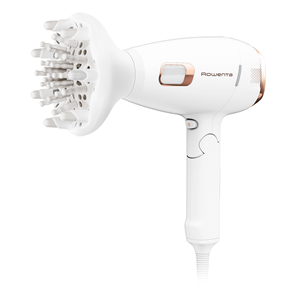 Rowenta Ultimate Experience Scalp Care, 2200 W, white - Hair dryer Item - CV9240