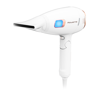 Rowenta Ultimate Experience Scalp Care, 2200 W, white - Hair dryer Item - CV9240