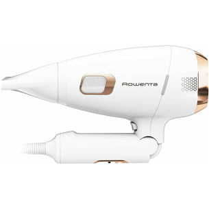 Rowenta Ultimate Experience Scalp Care, 2200 W, white - Hair dryer Item - CV9240