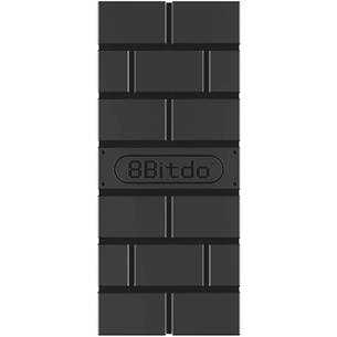8BitDo USB Wireless Adapter 2, черный - Адаптер для беспроводного пульта управления Товар - 6922621501930 6922621501930