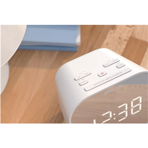 Radijo žadintuvas Philips Item - TAR4406/12