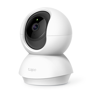 TP-Link Tapo C210, 3 MP, WiFi, night vision, white - Security Camera Item - TAPOC210 TAPOC210