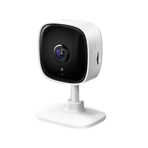 TP-Link Tapo C110, 3 MP, WiFi, night vision, white - Security Camera Item - TAPOC110 TAPOC110