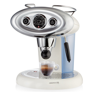 Kapsulinis kavos aparatas Illy X7.1, Baltas Prekė - ILLY6609