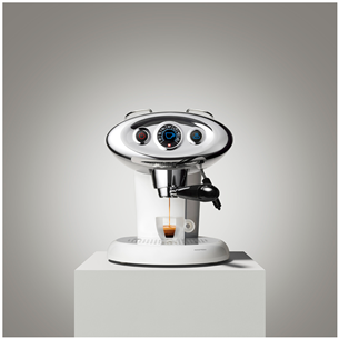 Kapsulinis kavos aparatas Illy X7.1, Baltas Prekė - ILLY6609