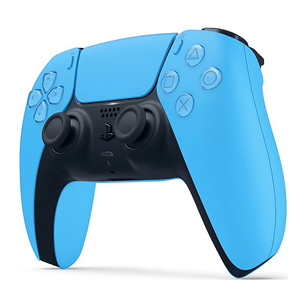 Žaidimų pultelis Sony DualSense, PlayStation 5, Belaidis, Light Blue Prekė - 711719727996