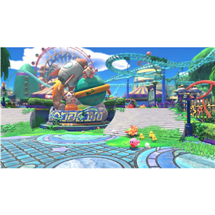 Žaidimas Nintendo Switch Kirby and the Forgotten Land Prekė - 045496429522