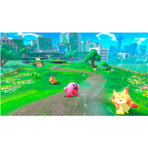 Žaidimas Nintendo Switch Kirby and the Forgotten Land Prekė - 045496429522