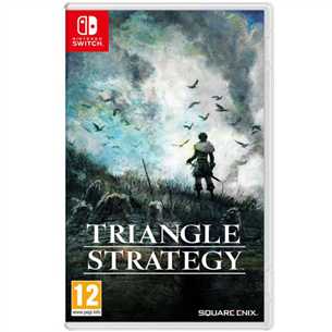 Žaidimas Nintendo Switch Triangle Strategy Prekė - 045496429515 045496429515