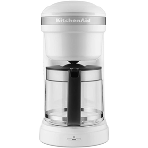KitchenAid Classic, water tank 1.7 L, white - Filter coffee machine Item - 5KCM1208EWH