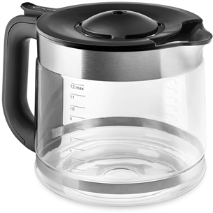 KitchenAid Classic, water tank 1.7 L, white - Filter coffee machine Item - 5KCM1208EWH