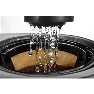 KitchenAid Classic, water tank 1.7 L, white - Filter coffee machine Item - 5KCM1208EWH