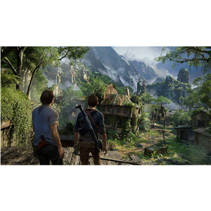 Žaidimas PS5 Uncharted: Legacy of Thieves Collection Prekė - 711719791492