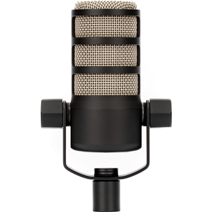 Mikrofonas RODE PodMic, Black 