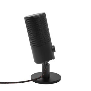 Mikrofonas JBL Quantum Stream, Black Prekė - JBLQSTREAMBLK