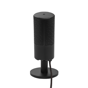 Mikrofonas JBL Quantum Stream, Black Prekė - JBLQSTREAMBLK