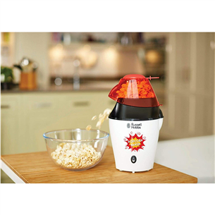 Russell Hobbs Fiesta, white - Popcorn maker Item - 24630-56