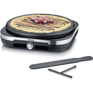 Severin, 1500 W, black - Crepes maker XXL Item - CM2199