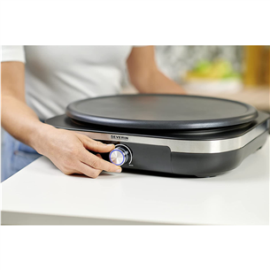 Severin, 1500 W, black - Crepes maker XXL Item - CM2199
