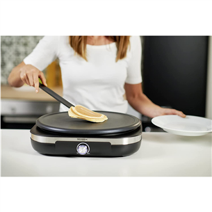 Severin, 1500 W, black - Crepes maker XXL Item - CM2199