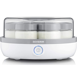 Severin, 13 W, white - Yoghurt maker Item - JG3518
