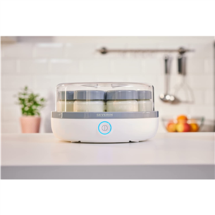 Severin, 13 W, white - Yoghurt maker Item - JG3518