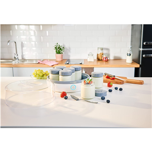 Severin, 13 W, white - Yoghurt maker Item - JG3518