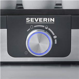 Severin, 270 W, inox - Egg cooker Item - EK3163